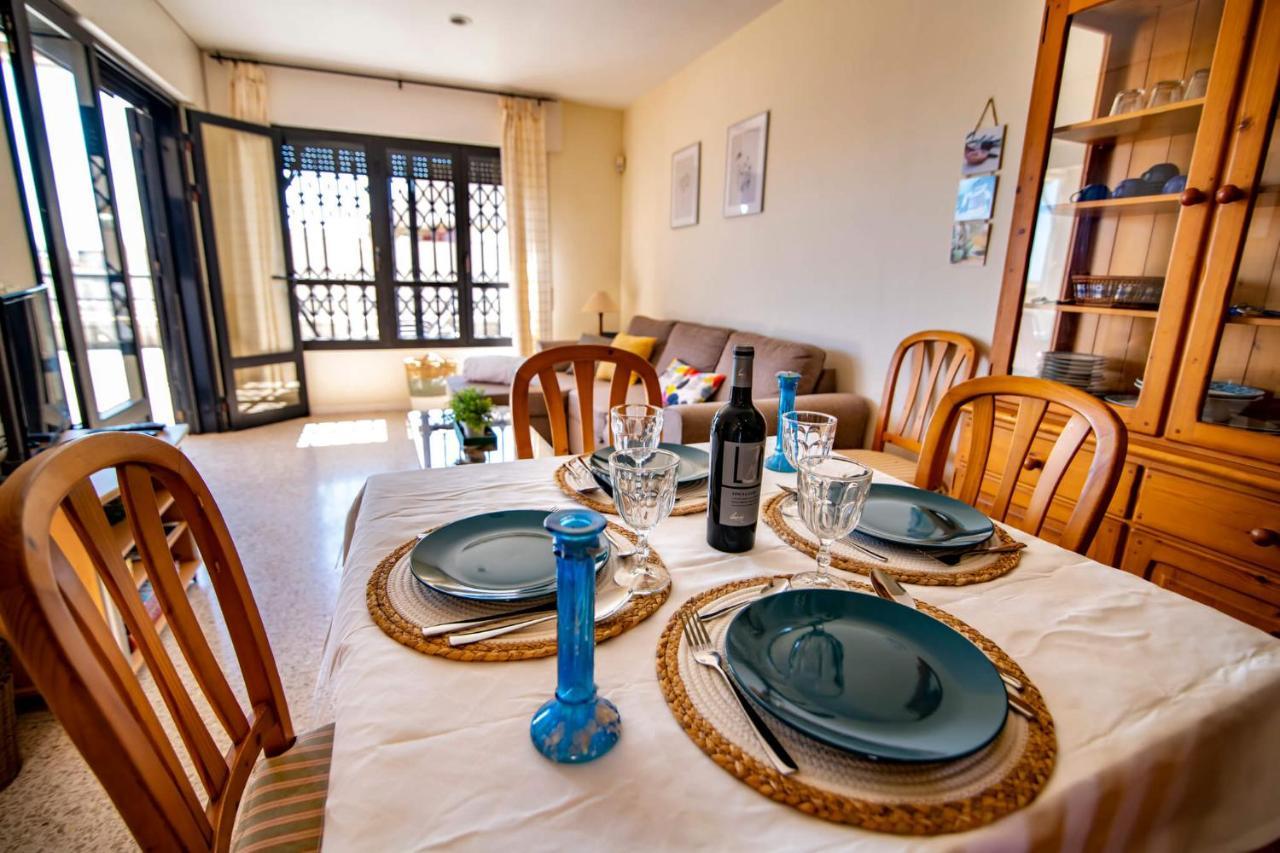 Alquilaencanarias- Medano Spectacular Terrace And Sea Views B * El Medano (Tenerife)